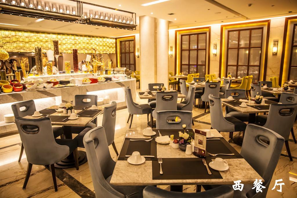 Lanzhou Legend Hotel المظهر الخارجي الصورة