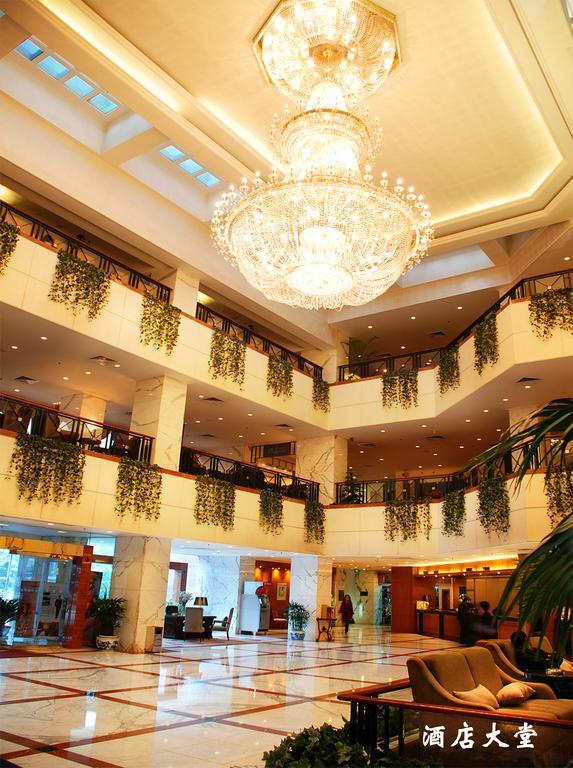 Lanzhou Legend Hotel المظهر الخارجي الصورة