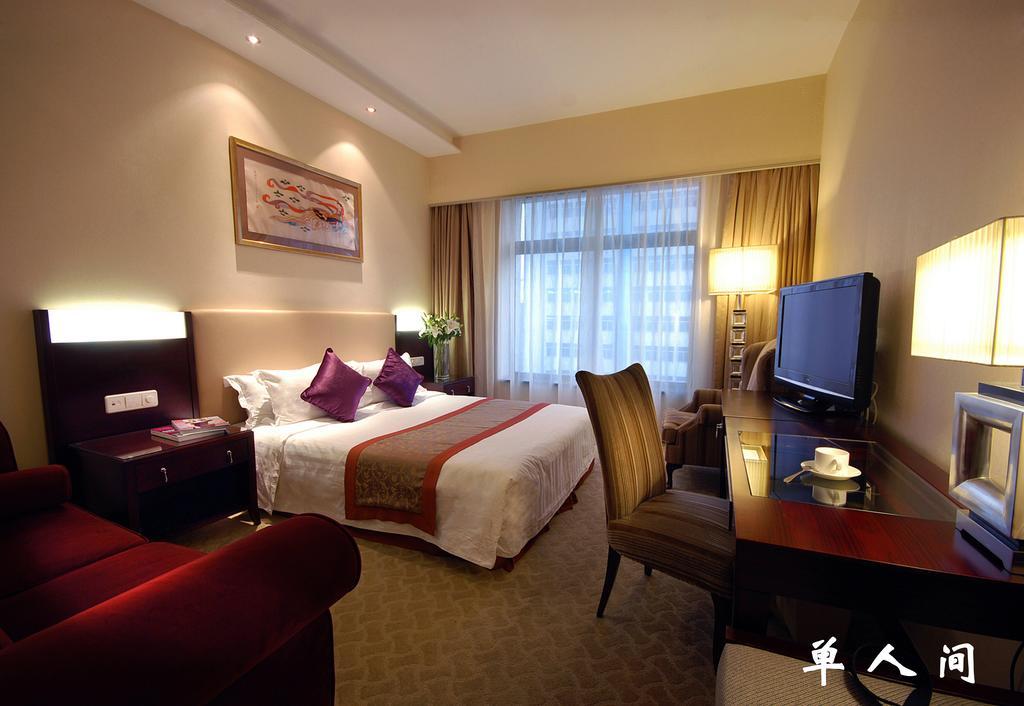 Lanzhou Legend Hotel الغرفة الصورة