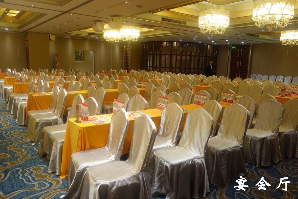 Lanzhou Legend Hotel المظهر الخارجي الصورة