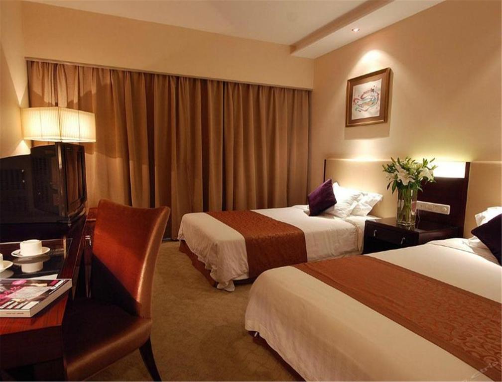 Lanzhou Legend Hotel المظهر الخارجي الصورة