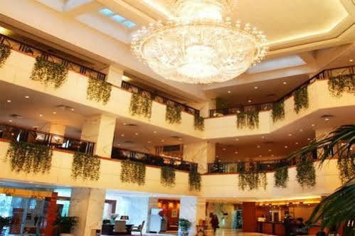 Lanzhou Legend Hotel المظهر الخارجي الصورة