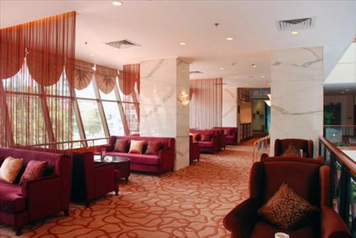 Lanzhou Legend Hotel المظهر الداخلي الصورة