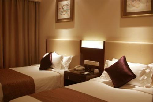 Lanzhou Legend Hotel الغرفة الصورة
