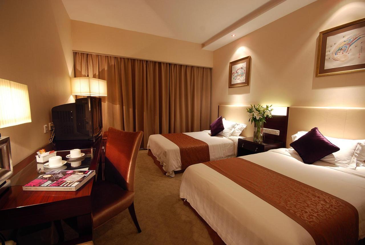 Lanzhou Legend Hotel المظهر الخارجي الصورة
